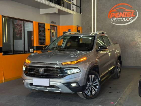 FIAT TORO 1.3 TURBO 270 FLEX VOLCANO AT6 FIAT TORO 1.3 TURBO 270 FLEX VOLCANO AT6